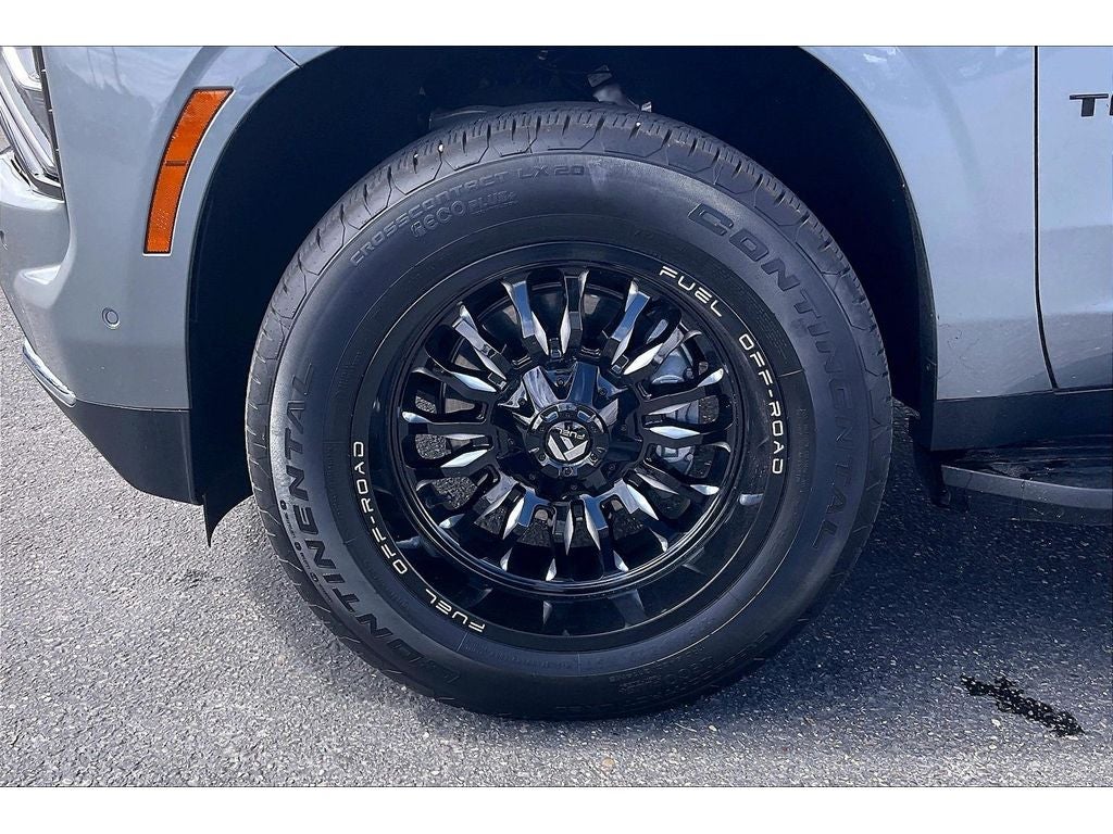 2025 Chevrolet Tahoe Premier