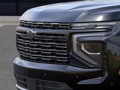 2027 Chevrolet Tahoe High Country