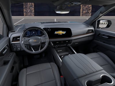 2027 Chevrolet Tahoe High Country