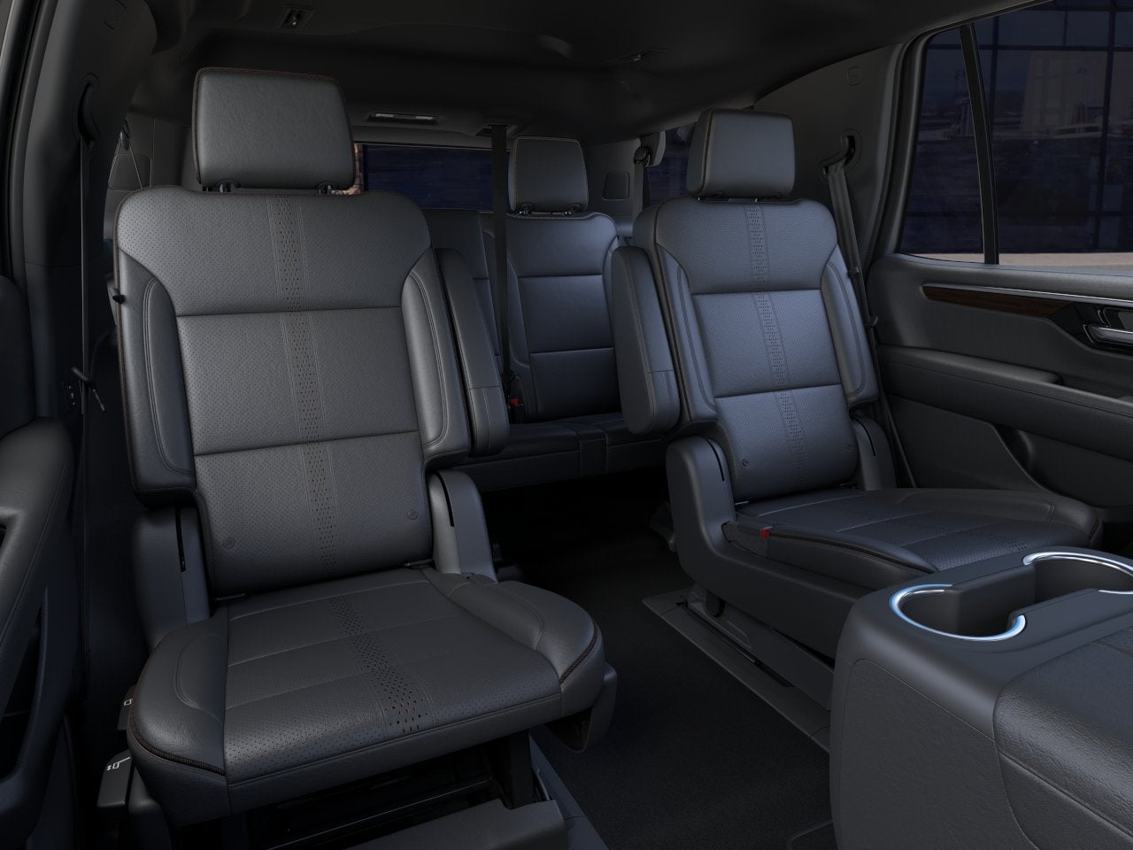 2027 Chevrolet Tahoe High Country