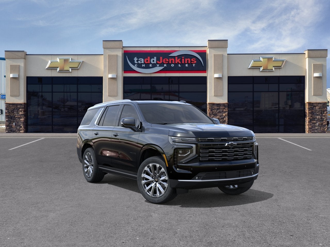 2027 Chevrolet Tahoe High Country
