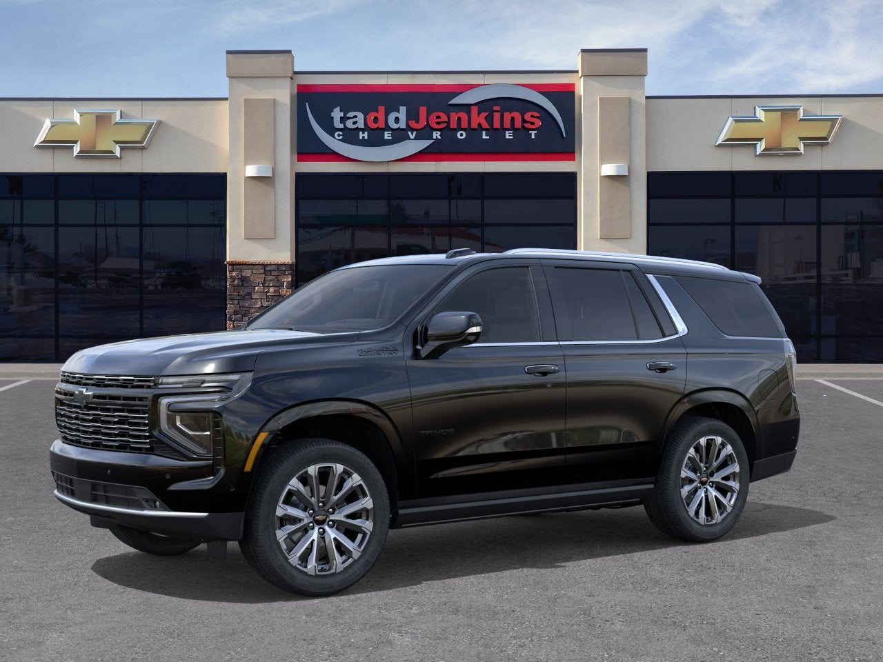 2027 Chevrolet Tahoe High Country