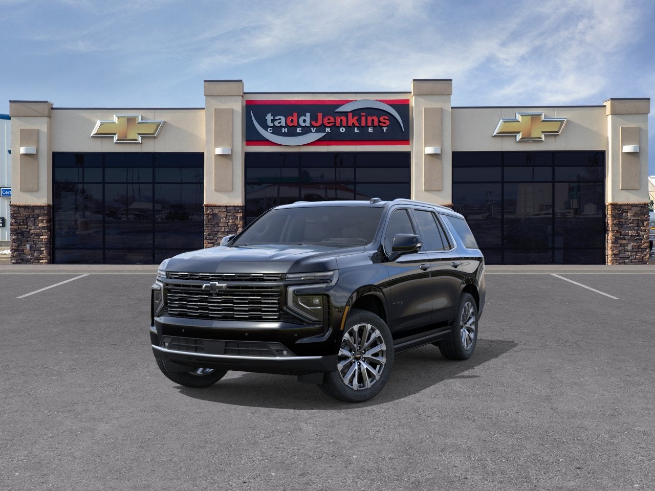 2027 Chevrolet Tahoe High Country