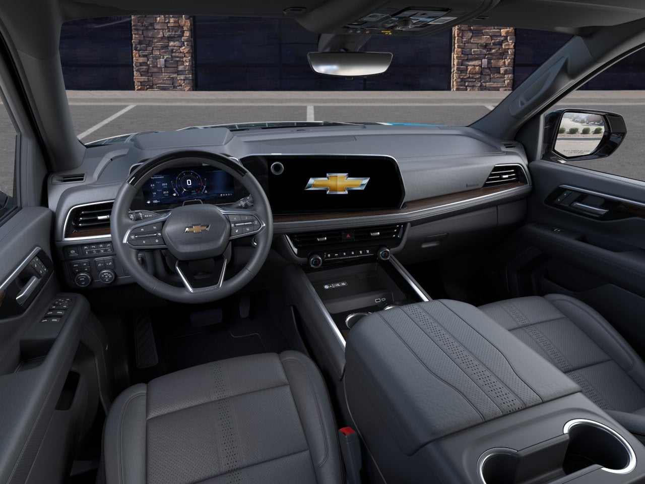 2027 Chevrolet Tahoe High Country