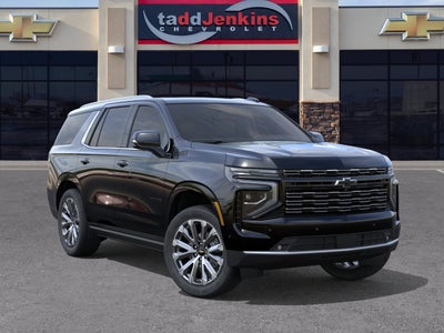 2027 Chevrolet Tahoe High Country