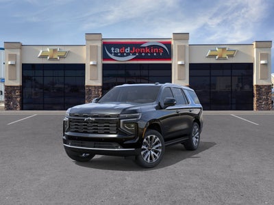 2027 Chevrolet Tahoe High Country