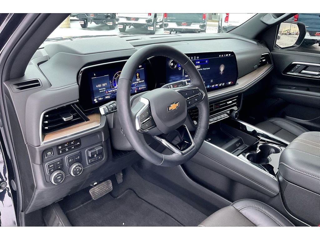 2025 Chevrolet Tahoe High Country