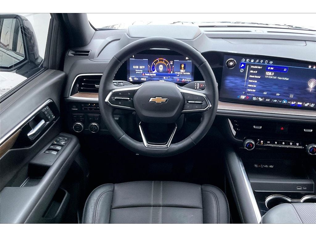 2025 Chevrolet Tahoe High Country