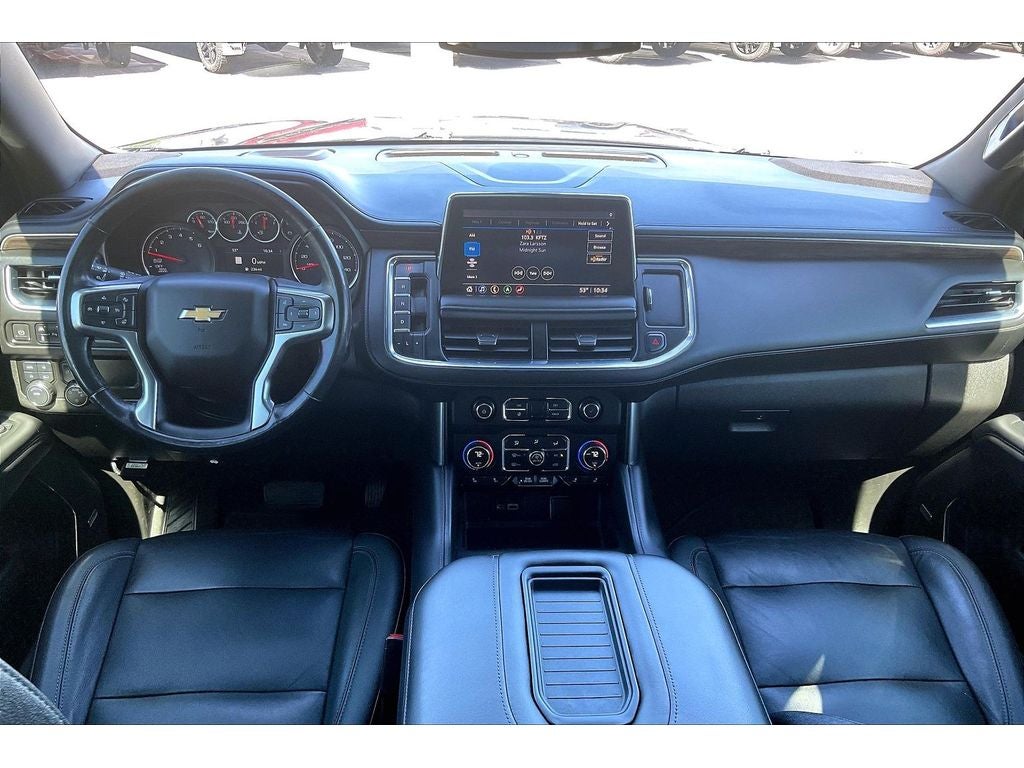 2021 Chevrolet Suburban LT
