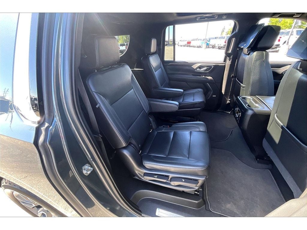 2021 Chevrolet Suburban LT