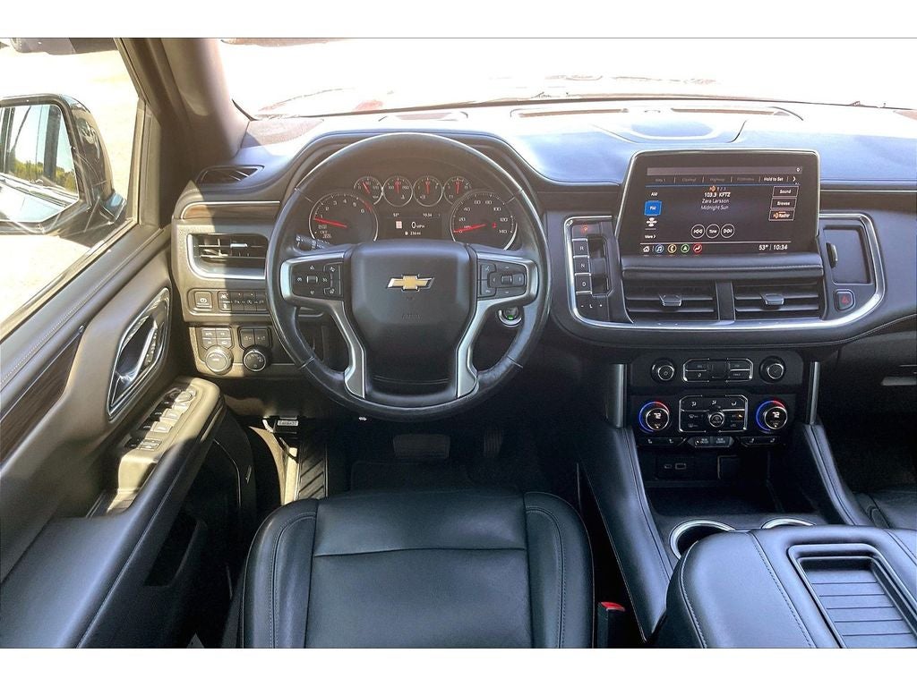 2021 Chevrolet Suburban LT