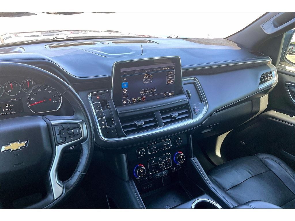 2021 Chevrolet Suburban LT