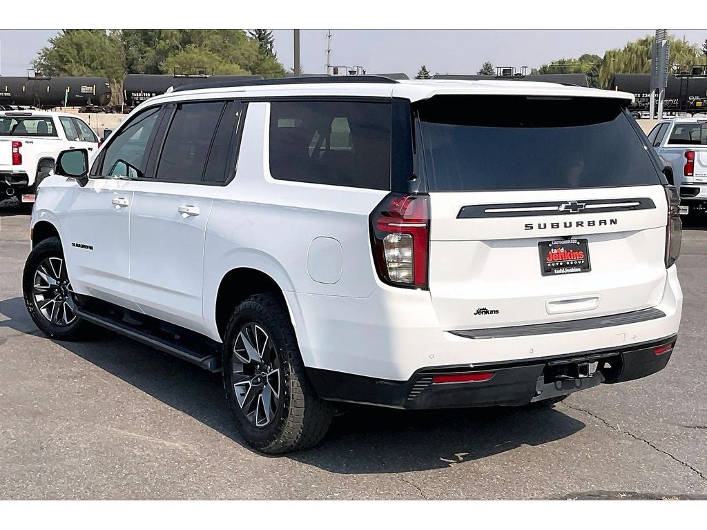 2023 Chevrolet Suburban Z71