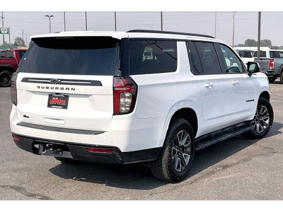 2023 Chevrolet Suburban Z71
