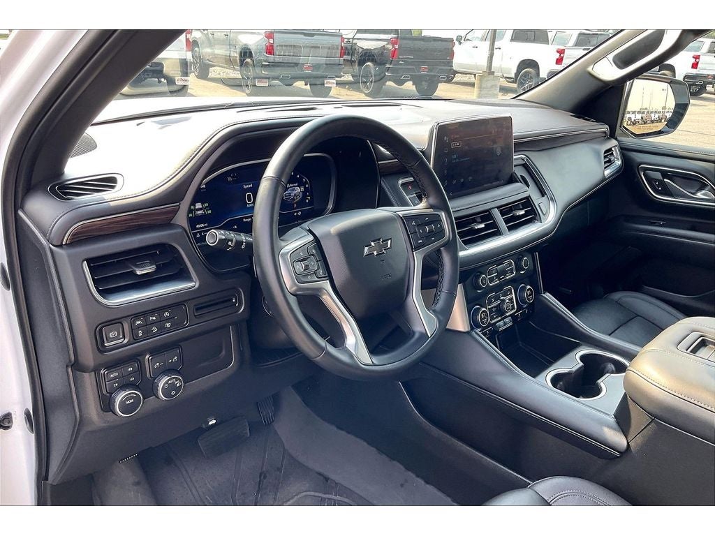 2023 Chevrolet Suburban Z71
