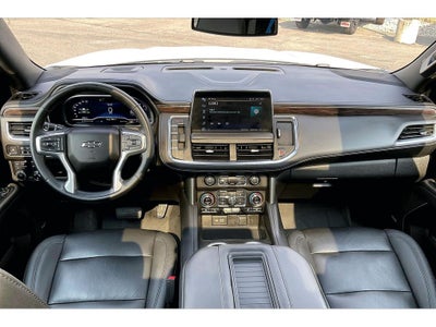 2023 Chevrolet Suburban Z71