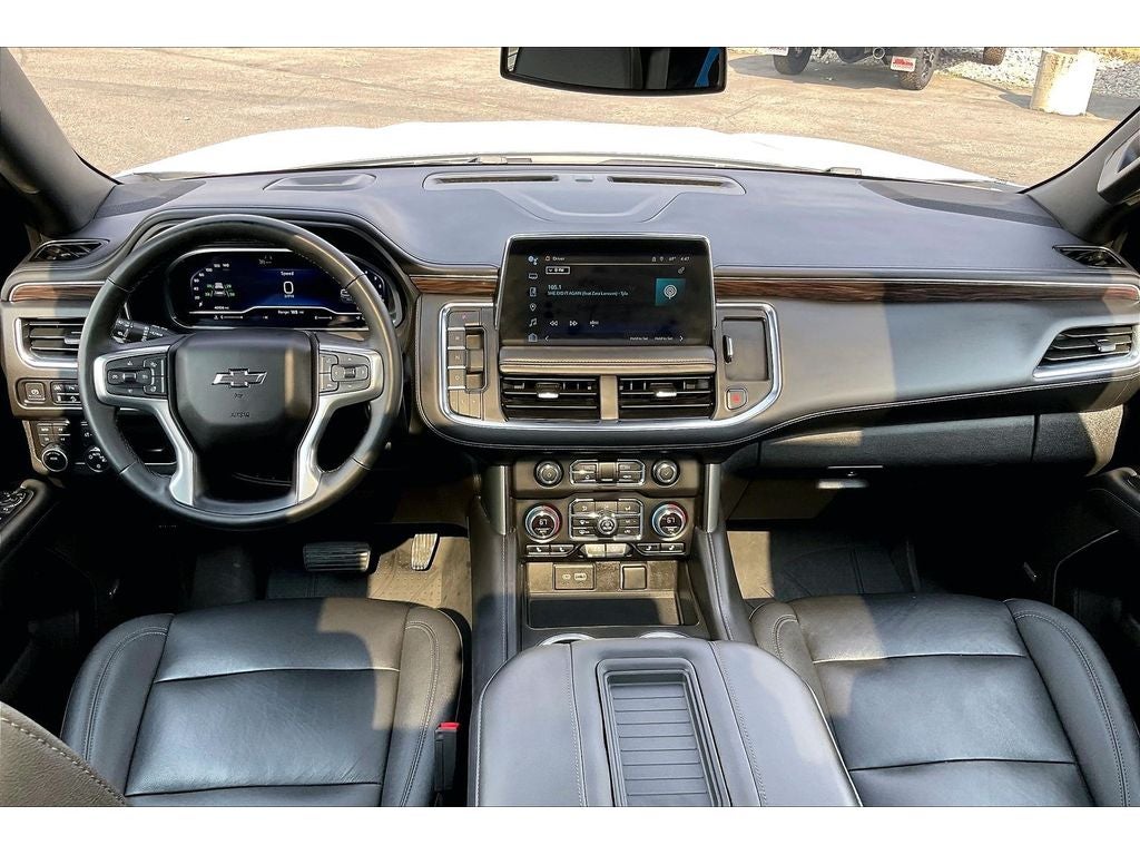 2023 Chevrolet Suburban Z71