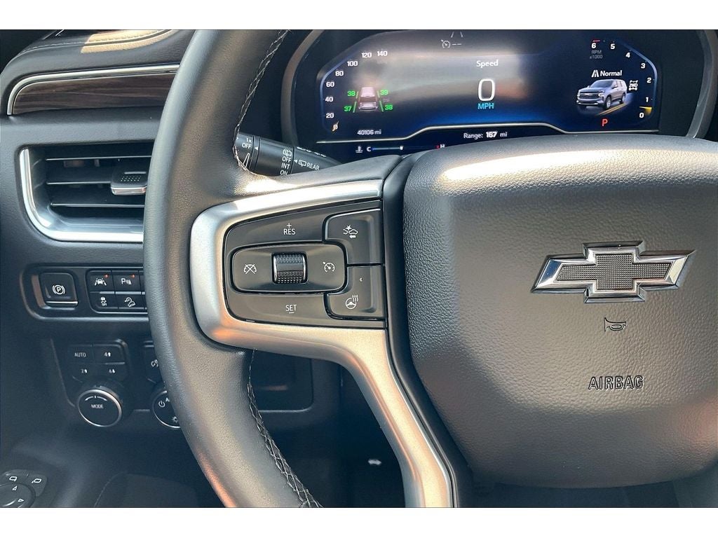2023 Chevrolet Suburban Z71