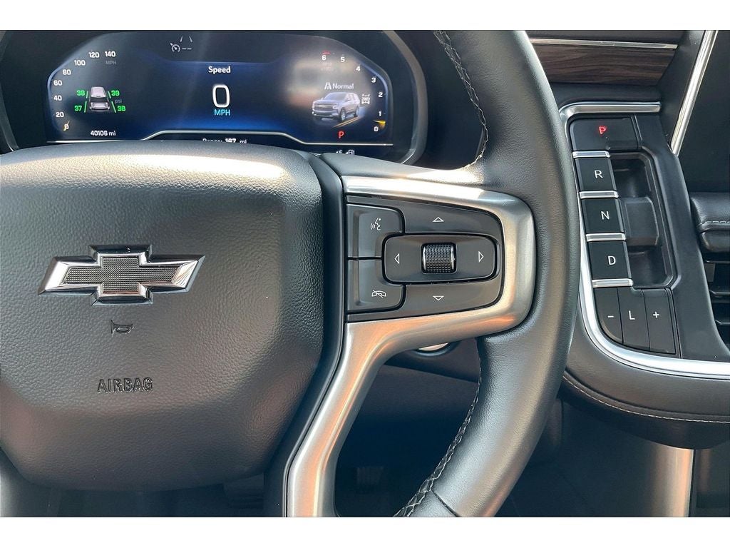 2023 Chevrolet Suburban Z71