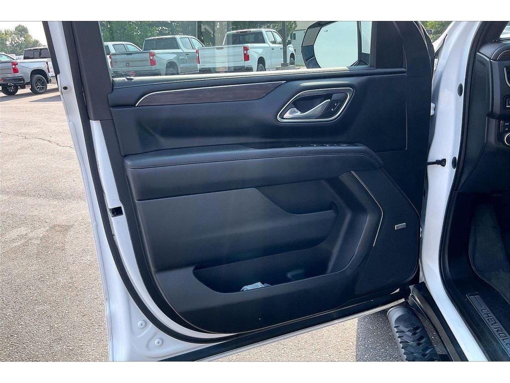 2023 Chevrolet Suburban Z71