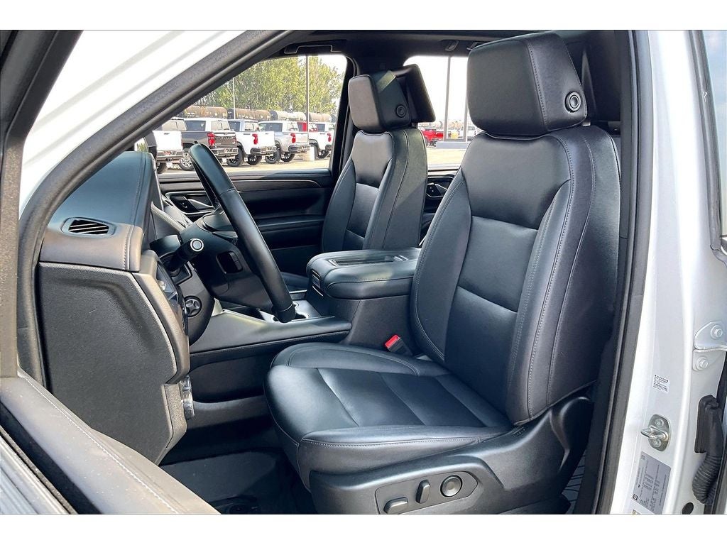 2023 Chevrolet Suburban Z71