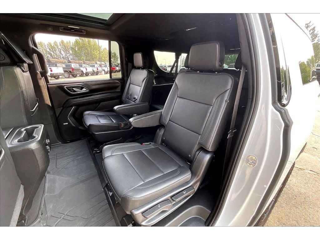 2023 Chevrolet Suburban Z71