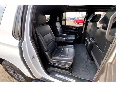 2023 Chevrolet Suburban Z71