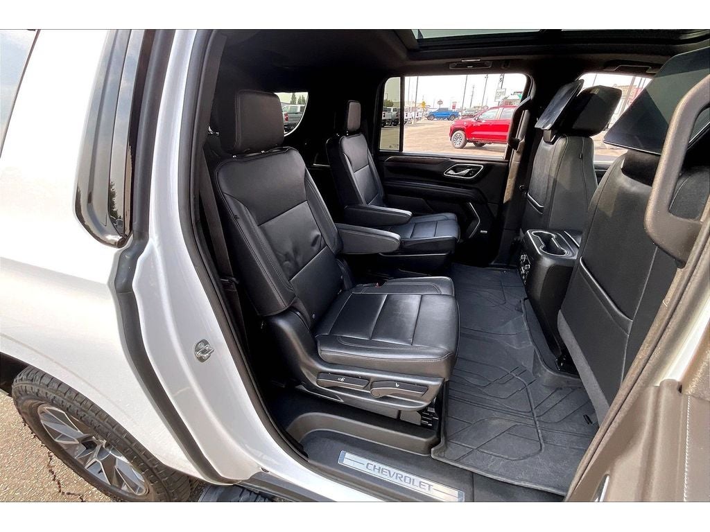 2023 Chevrolet Suburban Z71