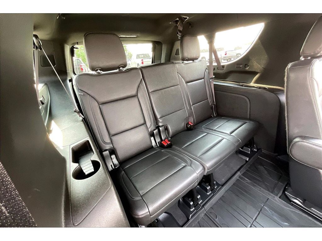 2023 Chevrolet Suburban Z71