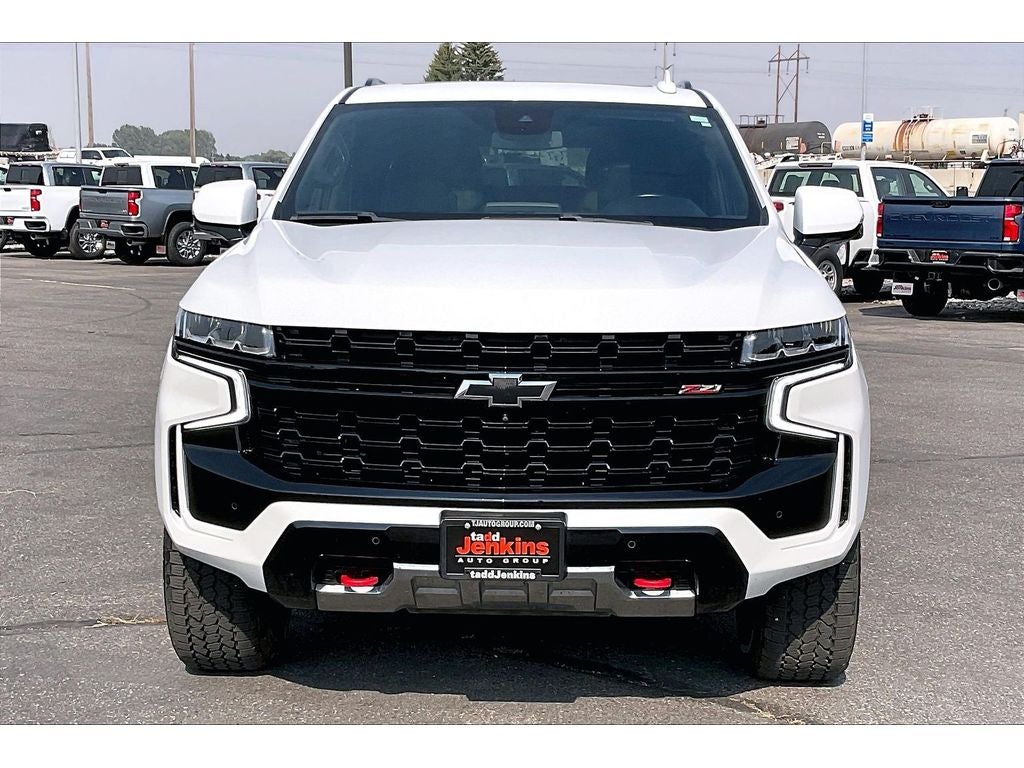 2023 Chevrolet Suburban Z71
