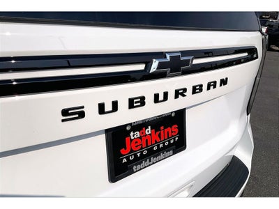 2023 Chevrolet Suburban Z71