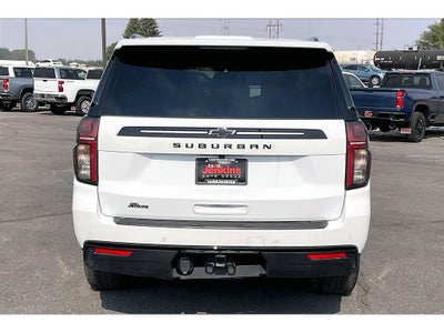 2023 Chevrolet Suburban Z71