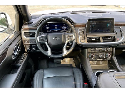 2023 Chevrolet Suburban Z71