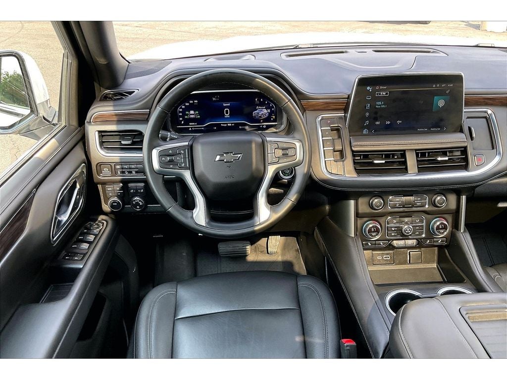 2023 Chevrolet Suburban Z71