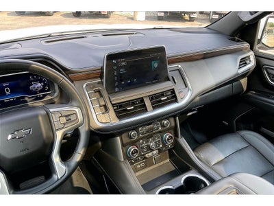 2023 Chevrolet Suburban Z71