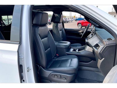 2023 Chevrolet Suburban Z71