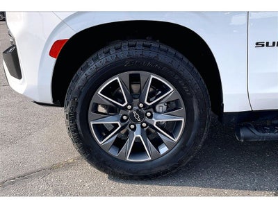 2023 Chevrolet Suburban Z71