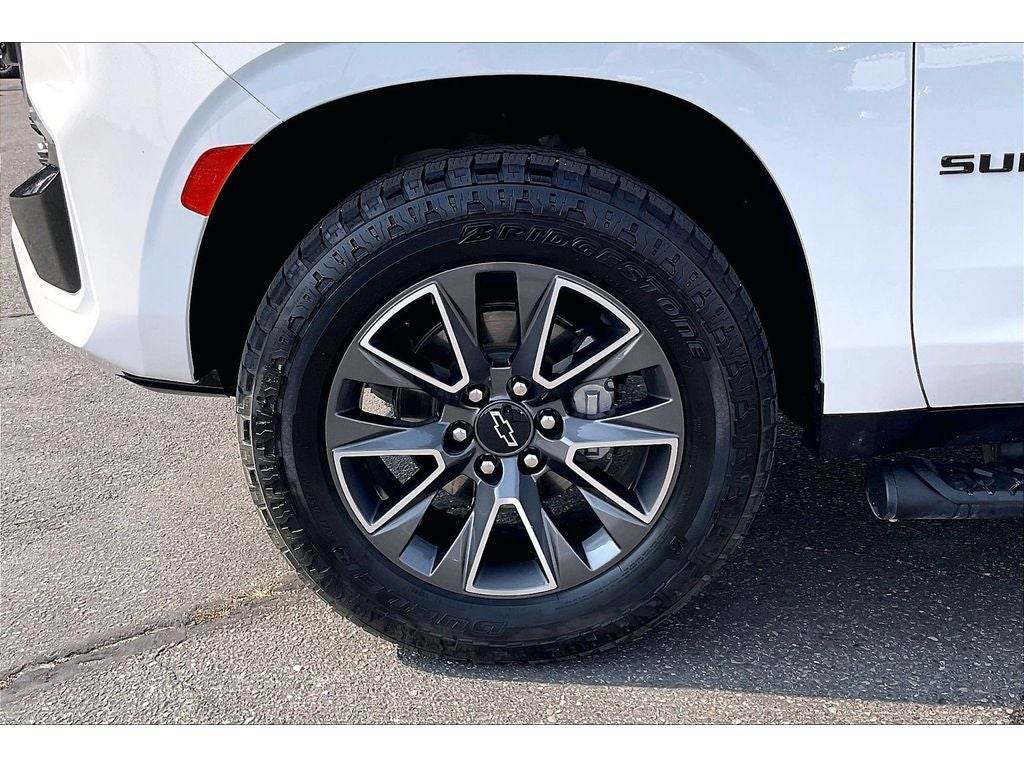 2023 Chevrolet Suburban Z71