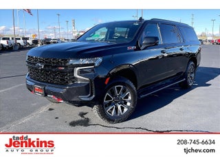 2024 Chevrolet Suburban Z71