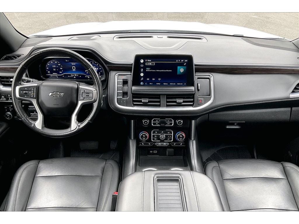 2022 Chevrolet Suburban Z71