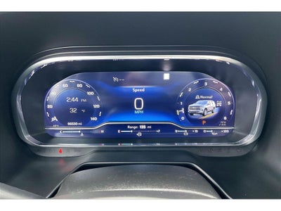 2022 Chevrolet Suburban Z71