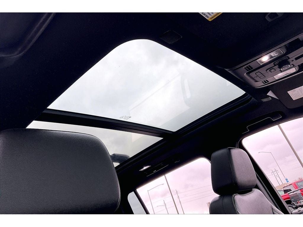 2022 Chevrolet Suburban Z71