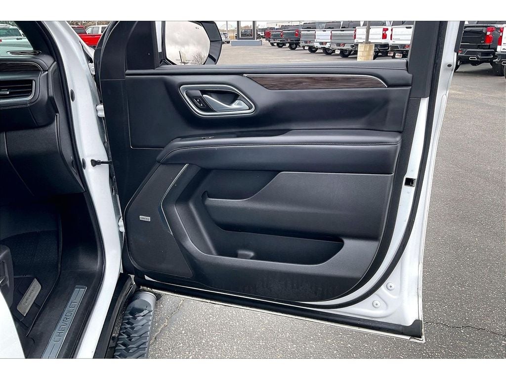 2022 Chevrolet Suburban Z71