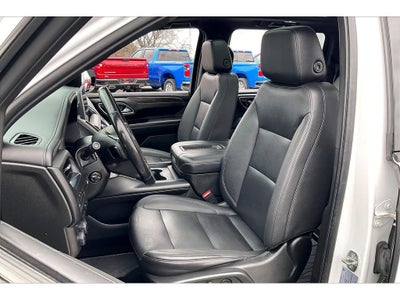 2022 Chevrolet Suburban Z71