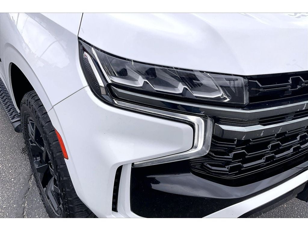 2022 Chevrolet Suburban Z71