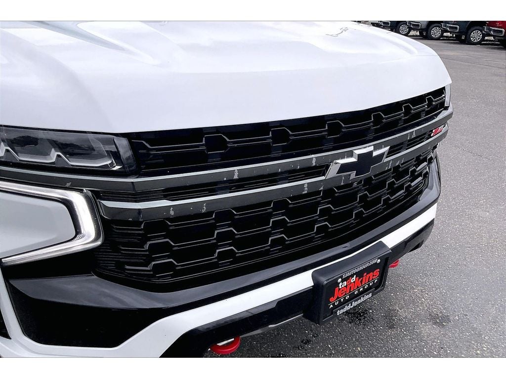 2022 Chevrolet Suburban Z71