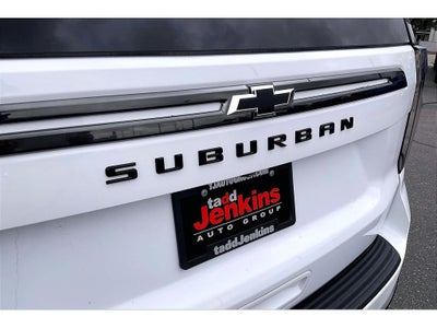 2022 Chevrolet Suburban Z71