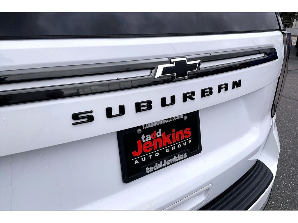 2022 Chevrolet Suburban Z71