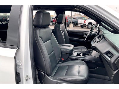 2022 Chevrolet Suburban Z71