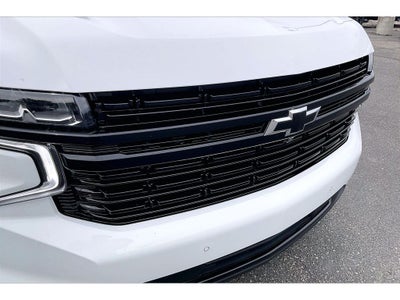 2024 Chevrolet Suburban RST
